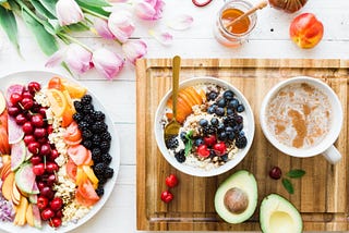 4 Polarizing Benefits of Healthy Eating