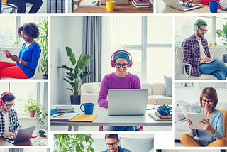 Leading the Team You Rarely See: A Modern Manager’s Guide