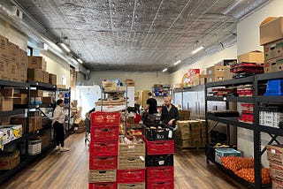 A Hungry City: An Insight into Chicago’s Food Crisis