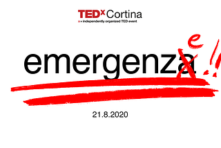 TEDxCortina il primo TEDx italiano ibrido realizzato in quota e outdoor