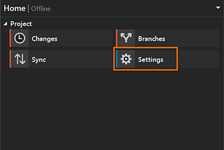 Prune GIT branches using Visual Studio