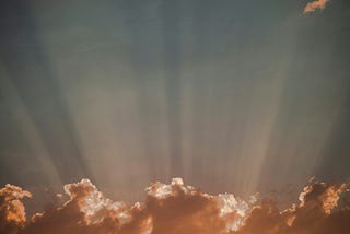 A Short Confession About God or Lack Thereof
