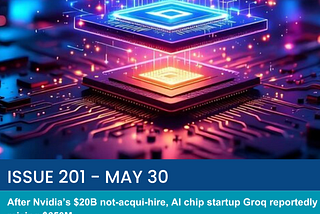 Startup Monday: Latest tech trends & news happening in the global startup ecosystem (Issue #201…