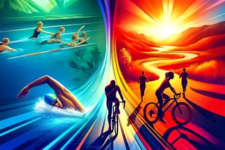Swimming vs Aerobics vs Cycling