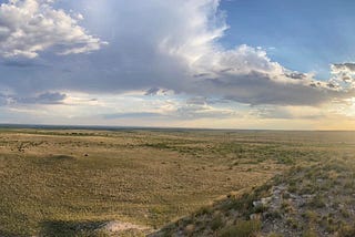 Dreaming of the Ogallala :: The Second Day