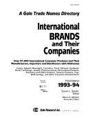 International Brands and Their Companies | Cover Image