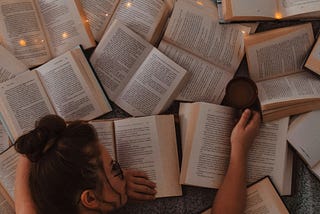 Reading Non-Fiction — Books and Genres that made me fall in love