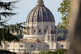 How The Catholic Church Got Its Own Territory