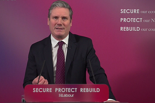 Labour: Keir Starmer and the Path to Success