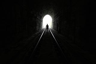 There Need To Be Light At The End Of Every Tunnel