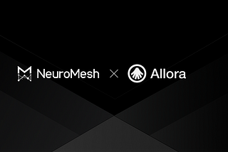 NeuroMesh współpracuje z Allora w celu rozwoju zdecentralizowanej sztucznej inteligencji