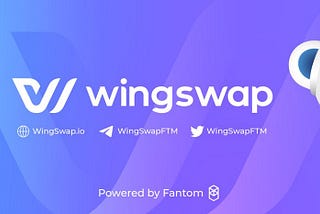 Yield Farming on Wingswap-Explained.