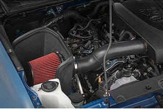 Cold Air Intake Kit: Boost Your Engine’s Power