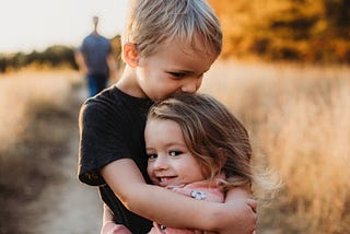 The Importance of Sibling Relationships for Children of Divorce