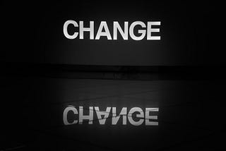 Change management