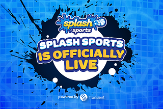 Splash Sports Official Launch