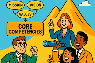 Strategic Intent and Core Competency Development: Winning with Purpose
