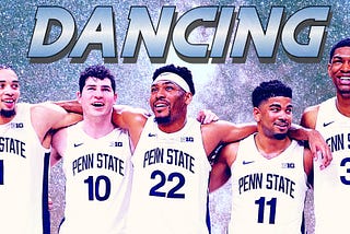 My Madness: Penn State Basketball