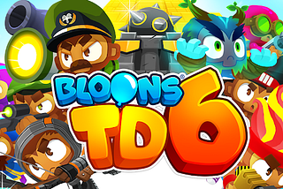 Bloons TD 6 3.0 Apk + Mod Money,Powers,Unlocked + Data all for android