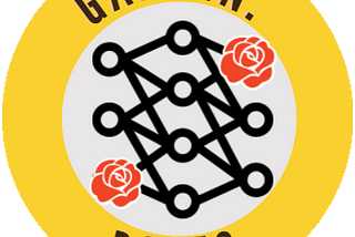 GANs N’ Roses: listen to visual art