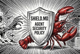 SHIELD.md: A Security Standard for OpenClaw and AI Agents
