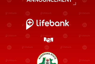 Partnership Announcement- LifeBank partners with Nasarawa State to digitize oxygen access and…
