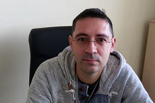 Meet Antonio Rădoi the bright scientist that contributed to the Mendeleev.me project.