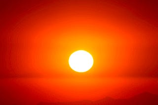 Heatwaves, Accountability & Profit