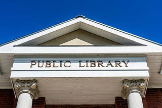 Public Library — April 2025