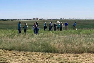 Dreaming of the Ogallala :: The Fourth Day