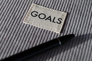 Setting Goals With God: The Key is Using a Pencil