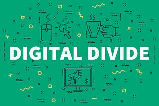 A Closer Look at the Digital Divide