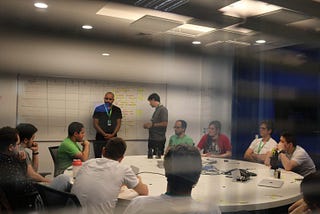 How to give feedback as a team