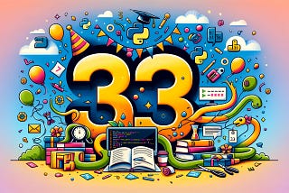 Happy 33rd Birthday, Python! Learn it for FREE