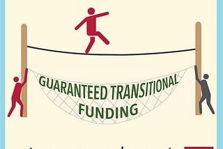 RISE Update on Guaranteed Transitional Funding!
