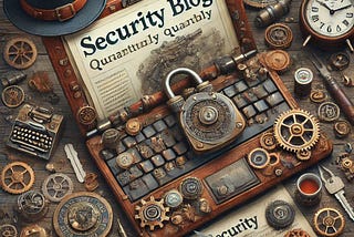 Anton’s Security Blog Quarterly Q1 2025