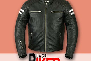 Biker Jacket