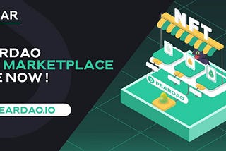 PearDAO Cash Trading NFT Marketplace