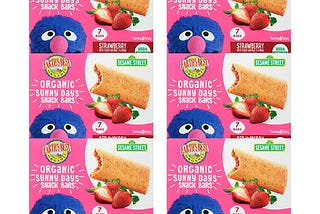 earths-best-sesame-street-sunny-days-snack-bars-strawberry-5-3-oz-1