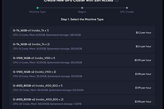Theta EdgeCloud adds GPU cluster feature, allowing users to train large AI models with multiple…