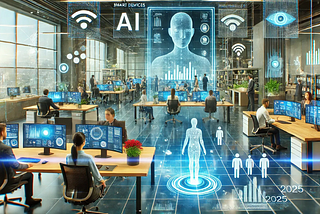 AI solutions for smart and healthy buildings