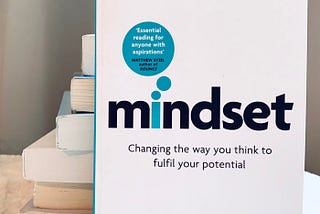 Unlocking Your Best Self: My Journey with ‘Mindset’ by Carol Dweck in Fitness and Life