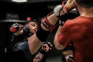 3 Surprising Lessons MMA Training Taught Me About Life And Work