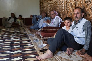 On board the Greek migrant shipwreck were about 120 Syrians