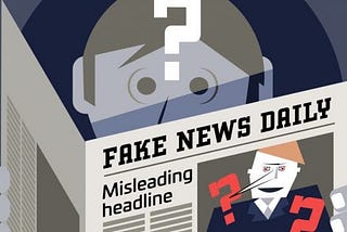 Misinformation and fake news