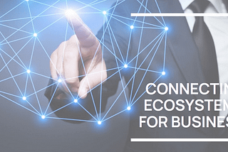 The work on hand in Business Ecosystems: Research Insights