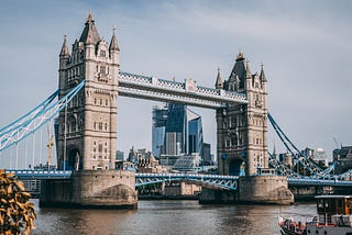 Top 5 Reasons To Visit London