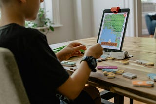 Stop telling kids to get into coding.