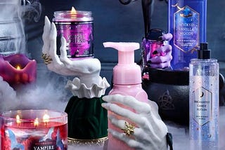 “Spooky Scents: A Halloween Tale of Friendship and Perfumed Surprises”