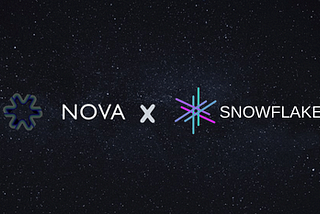 Partnership Announcement — Nova x Snowflake